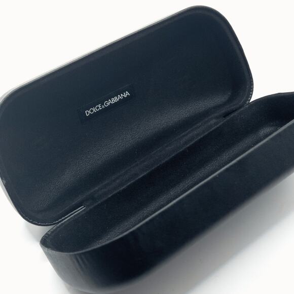 Dolce & Gabbana Women’s Sunglasses DG4231 Gold Lace Clear Frame Designer Luxury - Picture 12 of 14